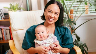 Shorty Street star Marianne Infante on new motherhood and her unexpected birthing experience