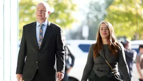 Mushroom murderer Erin Patterson&rsquo;s ex-husband Simon on his plans to tell his side of the story