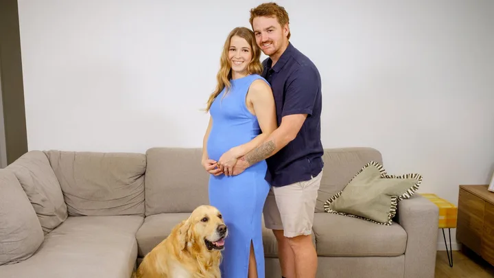 Rebecca Petch on pregnancy, parenthood & her 2028 olympic dream