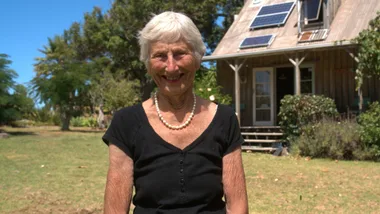 Pat Withers’ remarkable life on Rākino Island