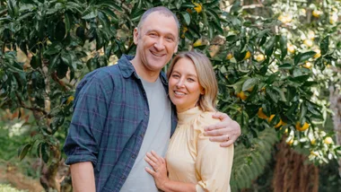 How Sophie Henderson & Curtis Vowell’s romance inspired a kiwi film