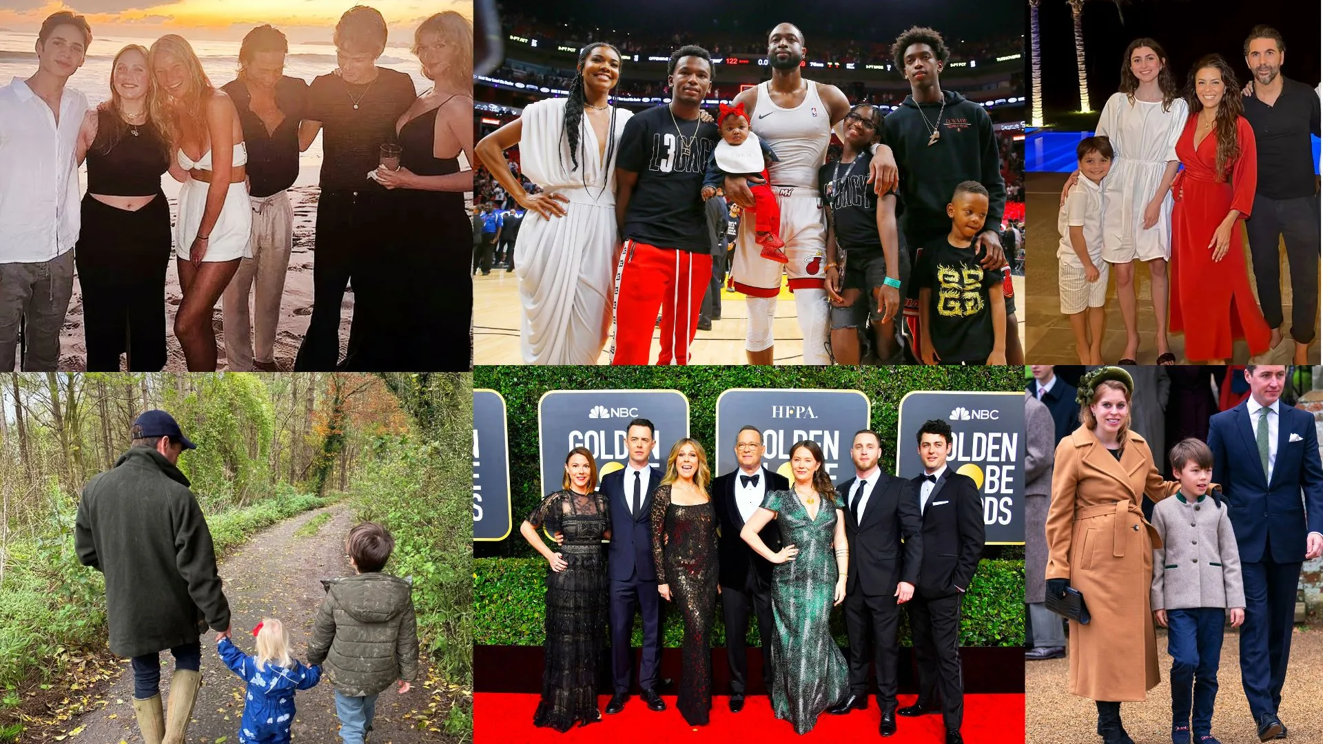 Celebrity step-mums who break the stereotype