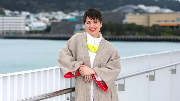 Inside Meg Williams’ World of Wearable Art