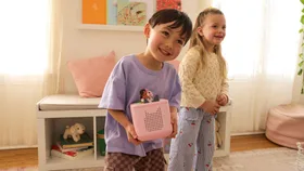 From toddlers to tweens! We’ve hacked gift-buying for kids with this toy that keeps on giving