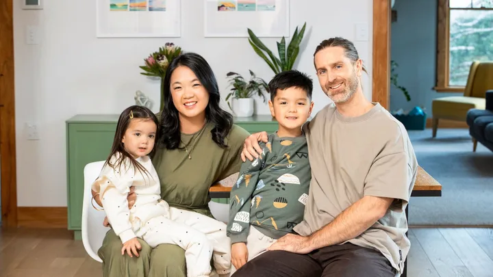 TVNZ reporter Mei Heron on bombs, breastfeeding and her time on the frontline