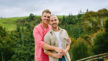 MAFS NZ and Australia unite! Samuel and Liam’s engagement story
