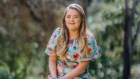 Lily Mae Ivatt-Oakley talks love, dance and life in the spotlight
