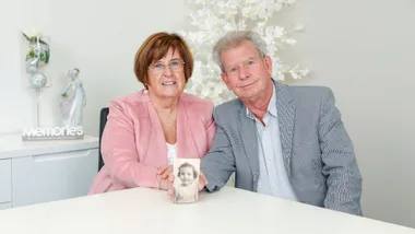 Marcel’s remarkable reunion with Elli, the girl his parents hid from the Nazis