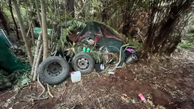 Marokopa children face long road to recovery after years on the run