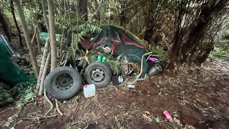 Marokopa children face long road to recovery after years on the run