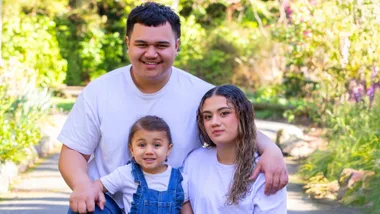 Dadolescence star Devalin Bishop Tehuia shares his parenting journey