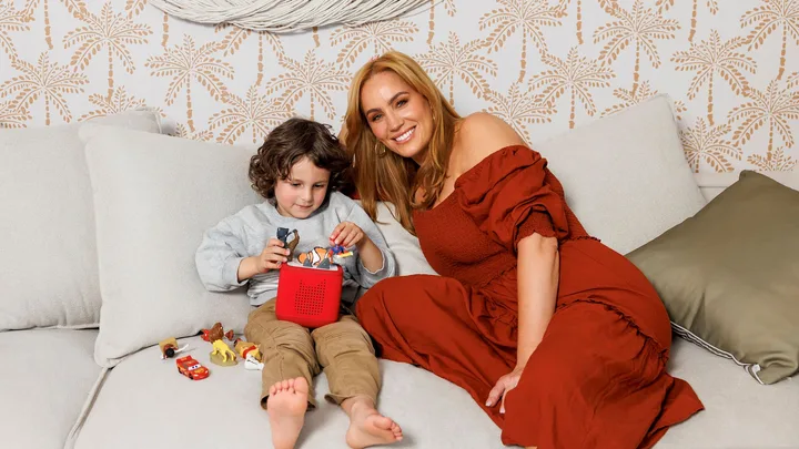 MAFS Jules Robinson on baby no.3 and overcoming hormonal challenges