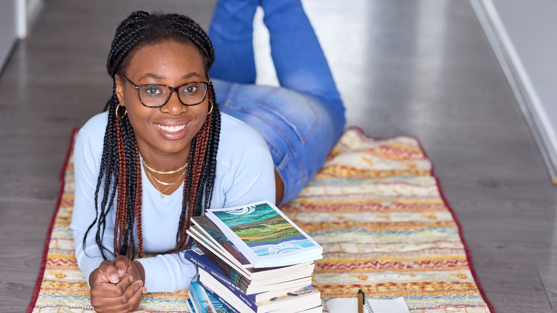 Rutendo Shadaya: The young Kiwi author on Time Magazine’s Girls of the Year list
