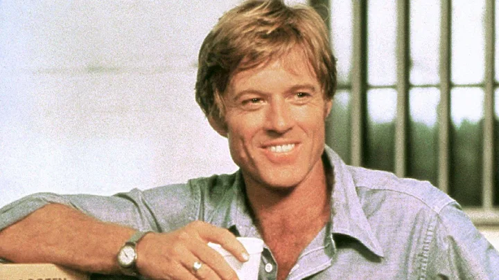 Farewell to Hollywood legend, Robert Redford