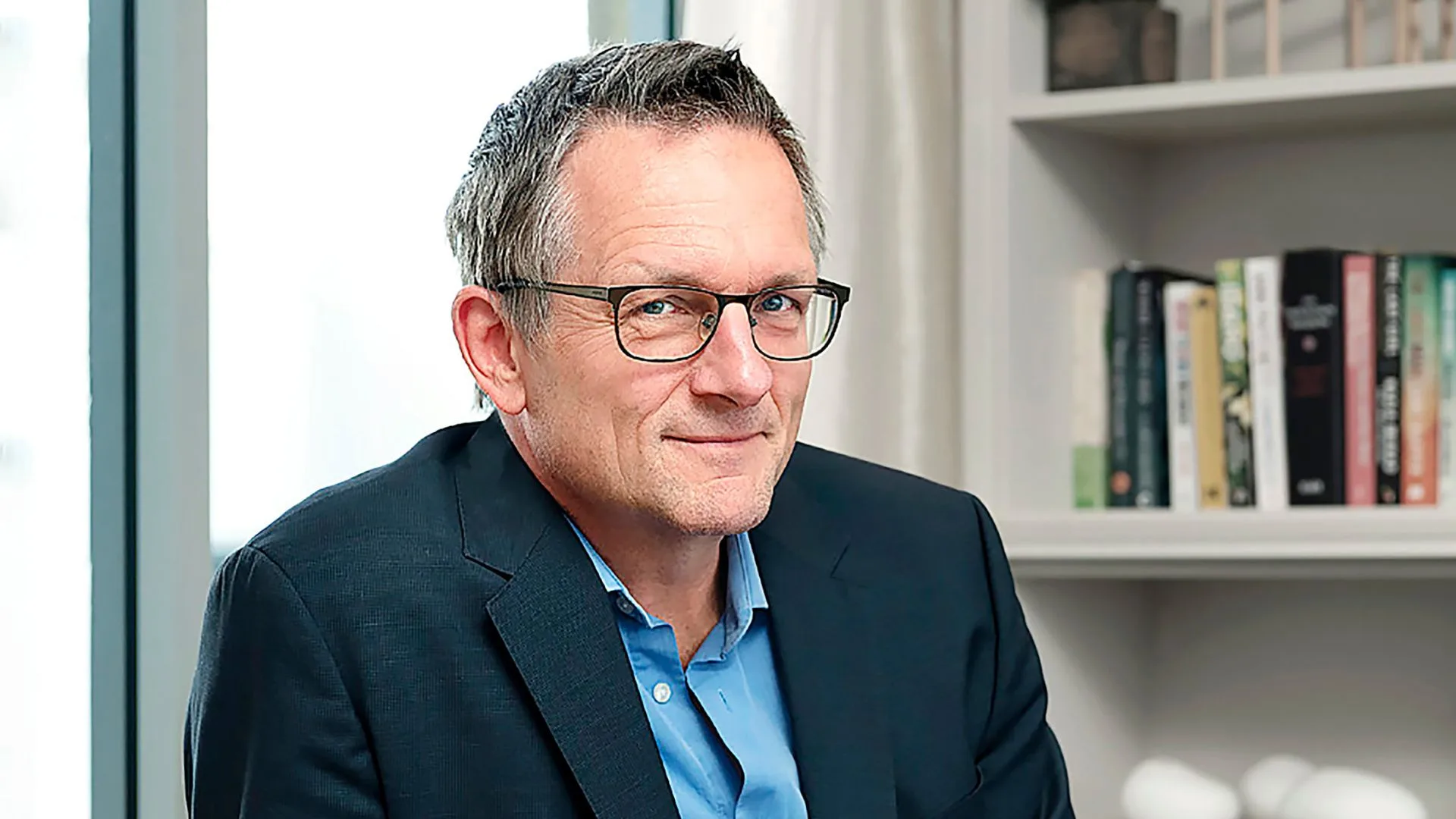 Dr Jack Mosley on honouring his father’s legacy and tackling weight-loss drugs