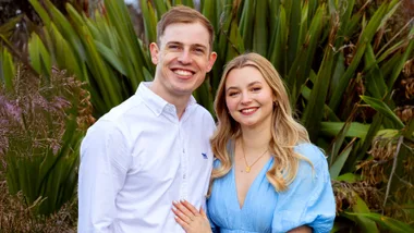 What Now Chris Kirk pops the question in stunning surprise