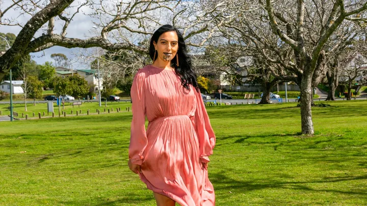 Kiwi TV star Faren Ormond: “I lost 70kg… and gained a baby”