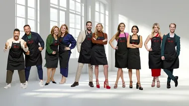 Meet the contestants of My Kitchen Rules Australia 2025