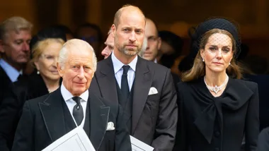 Celebrated Duchess of Kent honoured in historic royal funeral
