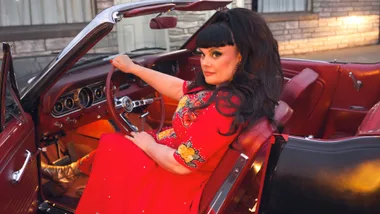 Kiwi country singer Tami Neilson honours brother Jay’s recovery in new album