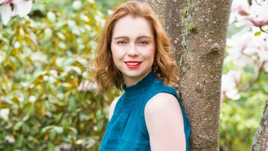 Beating the odds Aleina Beer life after meningitis