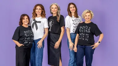 These kiwi celebs are using fashion to raise funds fo breast cancer awareness