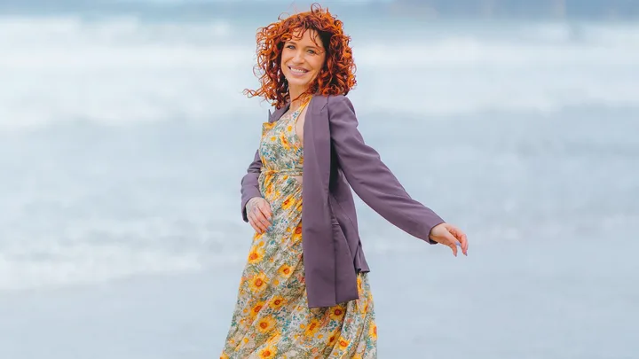 Bernadette Gee shares her journey from bakery owner to advocate for women’s health
