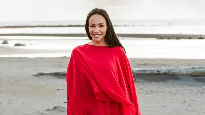 Shavaughn Ruakere’s emotional return to Taranaki