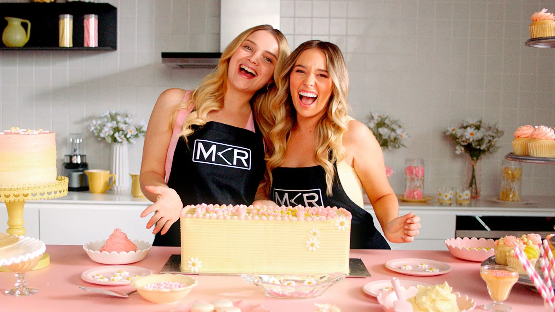 MKR besties Lil and Lol share how they honour their grandma