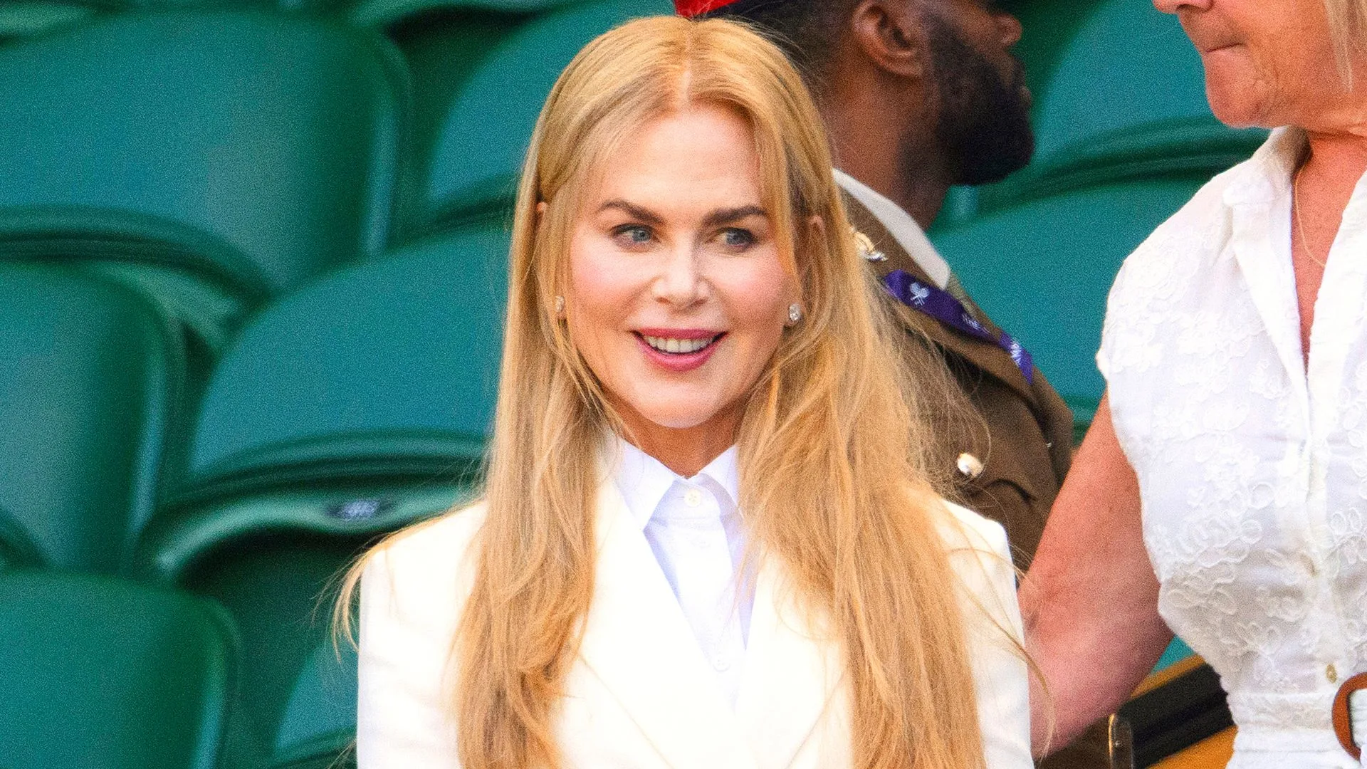 Nicole Kidman is living in London without Keith Urban