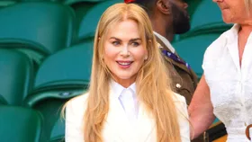Nicole Kidman is living in London without Keith Urban