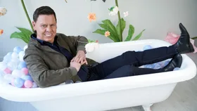Paddy Gower talks sobriety, wellness and season 2 of his show