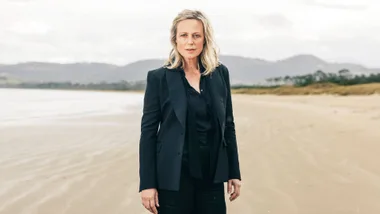 Inside Bay of Fires season 2 with Marta Dusseldorp