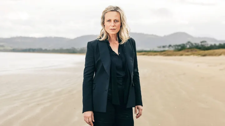 Inside Bay of Fires season 2 with Marta Dusseldorp