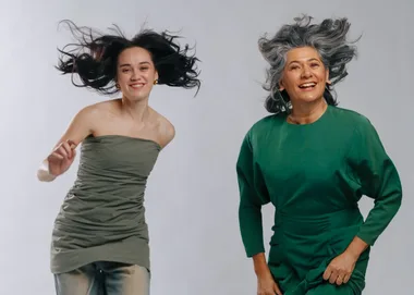 Nicola Kawana and Ariāna Osborne on bringing Te Reo Māori to Tangata Pai