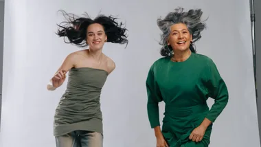 Nicola Kawana and Ariāna Osborne on bringing Te Reo Māori to Tangata Pai