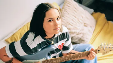 Kiwi singer Paige opens up on music, mental health & new beginnings