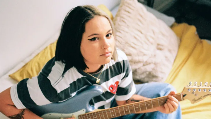 Kiwi singer Paige opens up on music, mental health & new beginnings