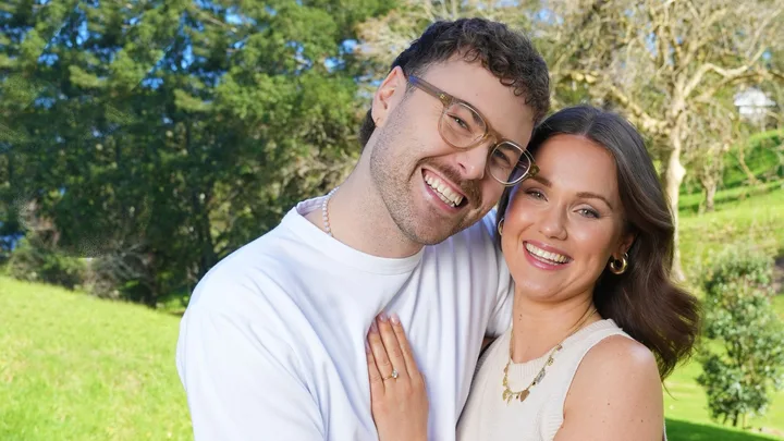 The Edge host Sean Hill shares the secrets behind his unforgettable engagment