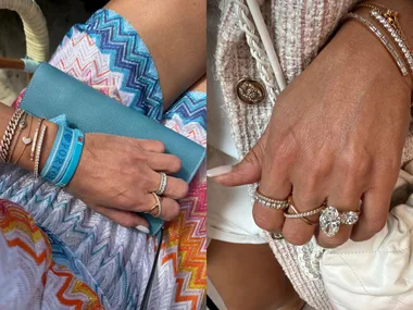 Sparkle in style: Alina Barlow’s guide to holiday jewellery