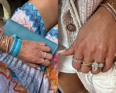 Sparkle in style: Alina Barlow’s guide to holiday jewellery