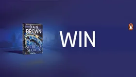 Win Dan Brown&rsquo;s new thriller novel, The Secret of Secrets