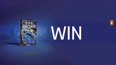Win Dan Brown’s new thriller novel, The Secret of Secrets