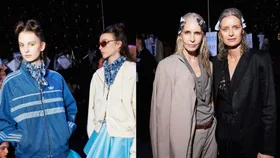 How to recreate the NZFW 2025 beauty looks from the Karen Walker and Zambesi shows at home