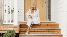 How Jules van de Gevel is helping women thrive through menopause