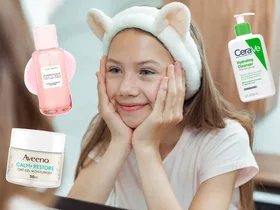 According to aesthetician Caroline Hirons, here’s what you need to know about teen skincare