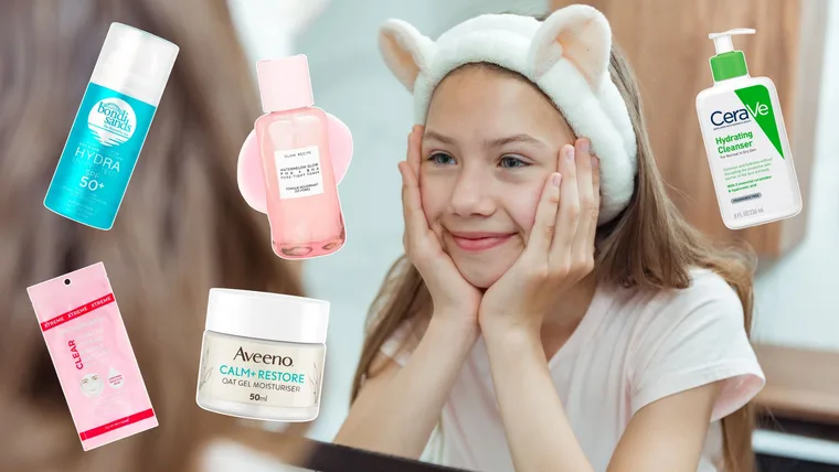 According to aesthetician Caroline Hirons, here’s what you need to know about teen skincare