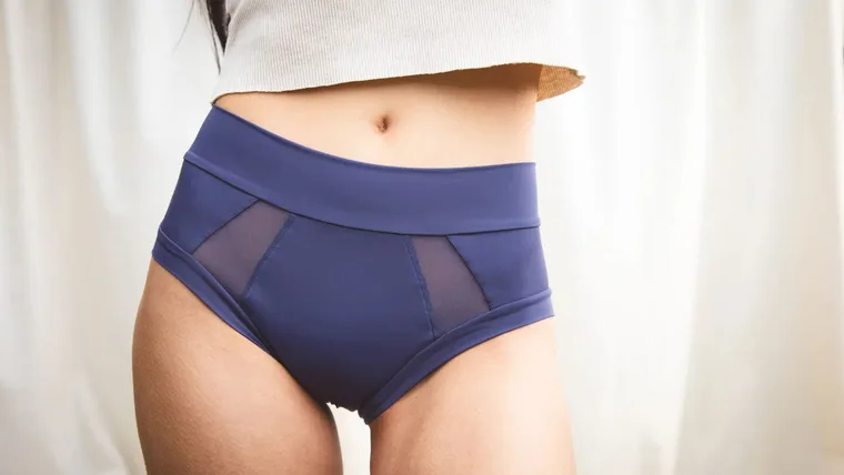 The brand making absorbent underwear women actually want to wear