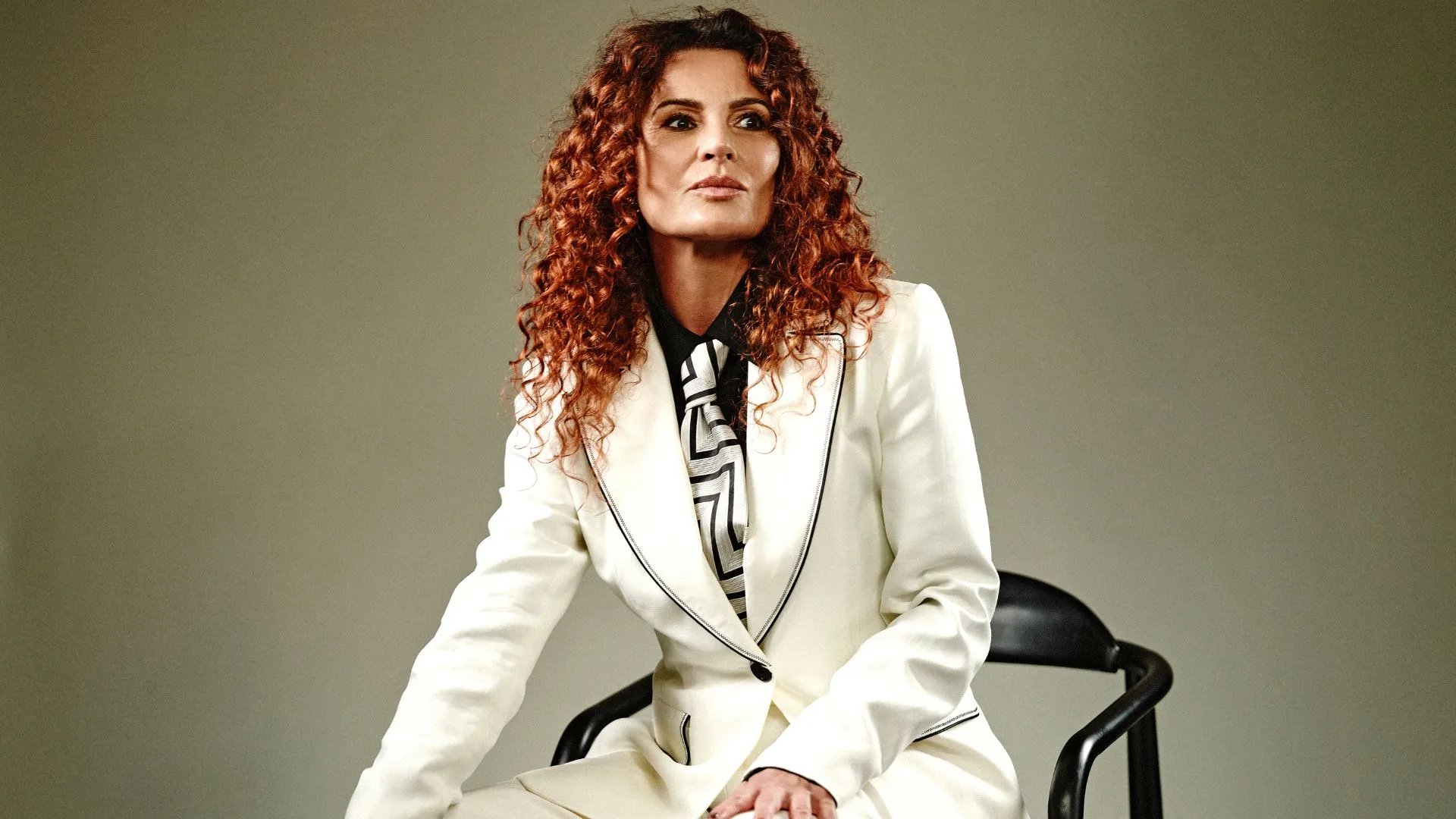 From top dog to top lawyer, Danielle Cormack returns in The Twelve
