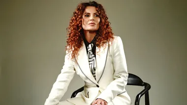 From top dog to top lawyer, Danielle Cormack returns in The Twelve